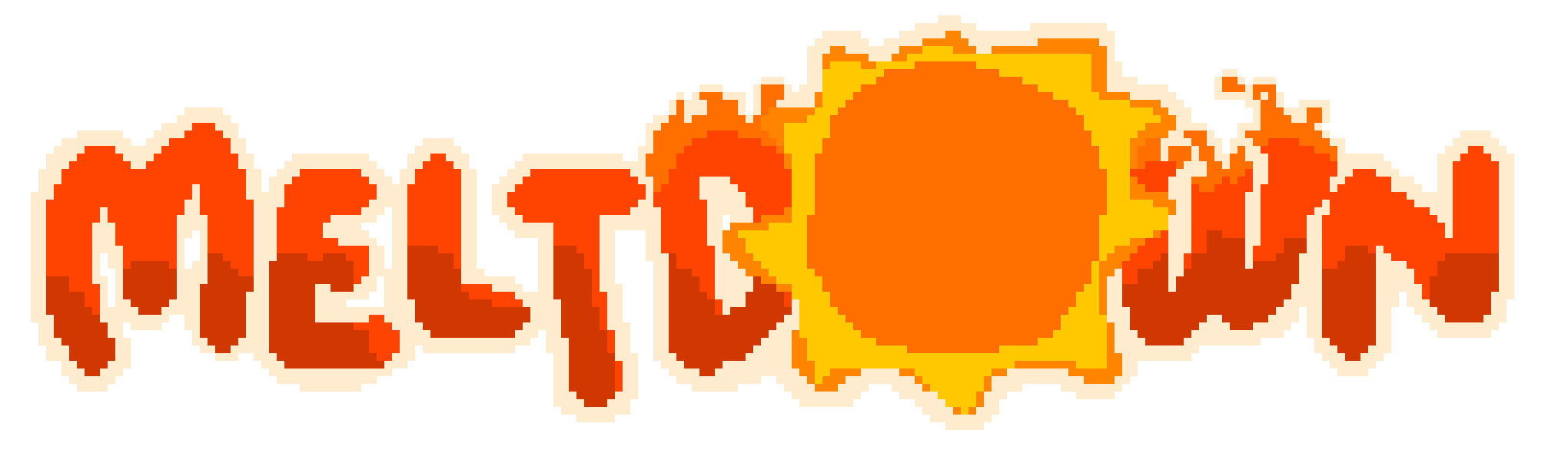 Meltdown Phoenix Hackathon Logo Animation